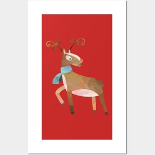 Rudolph Posters and Art